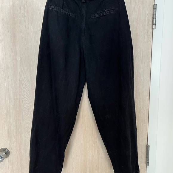 Paperbag jeans - Picture 2 of 5